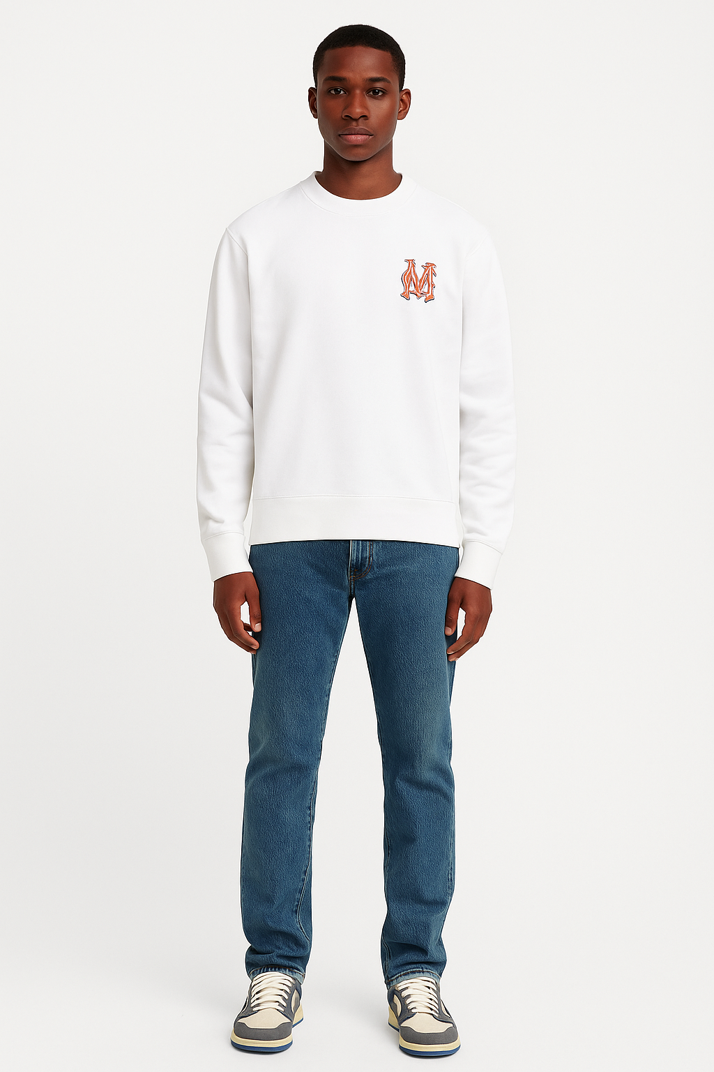 Amiri sweater