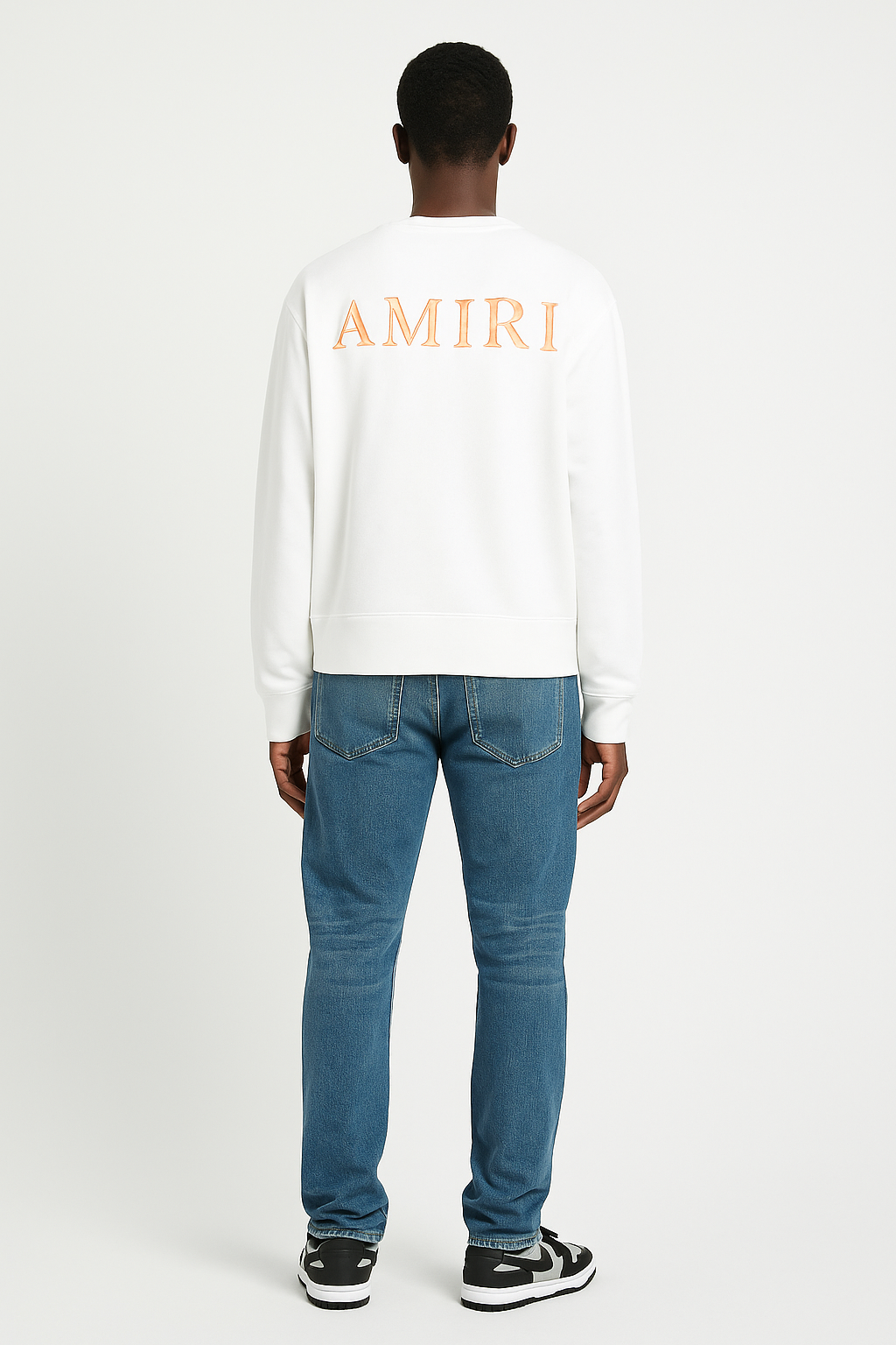 Amiri sweater