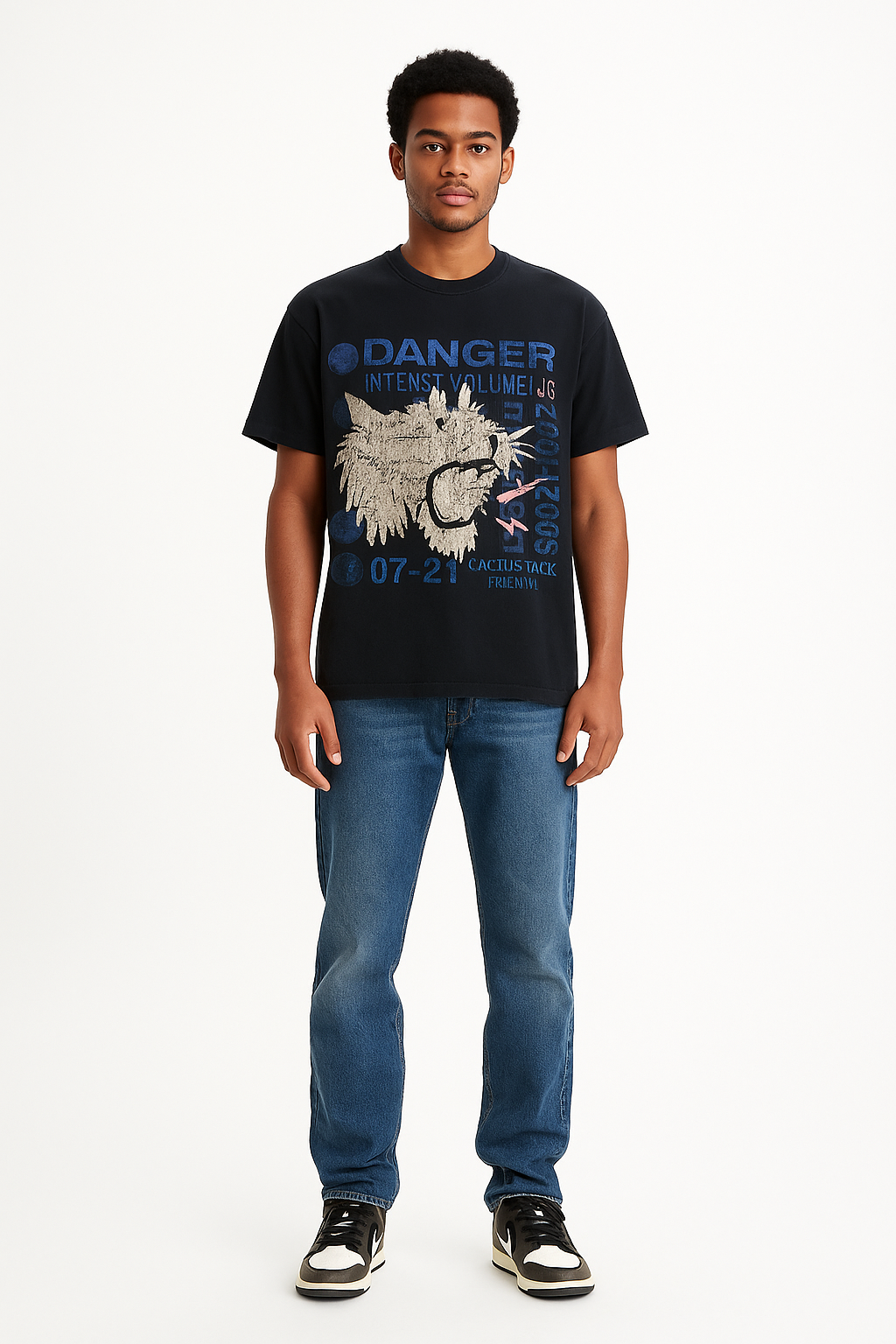 Stylish danger Intense T-Shirt