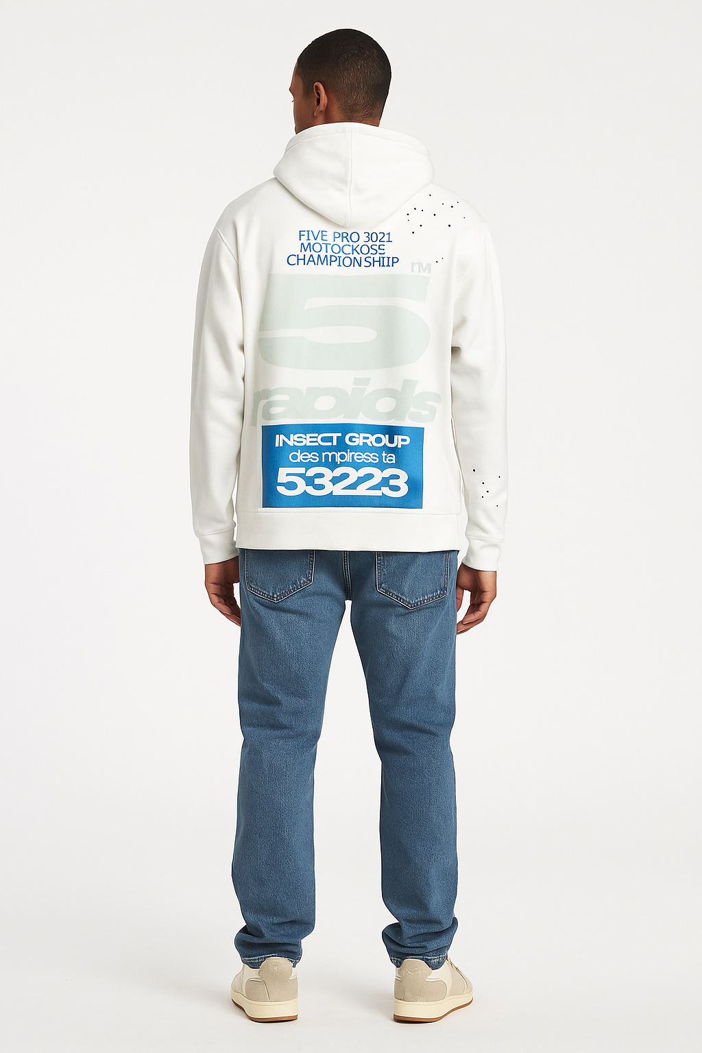 Sp5der sweater