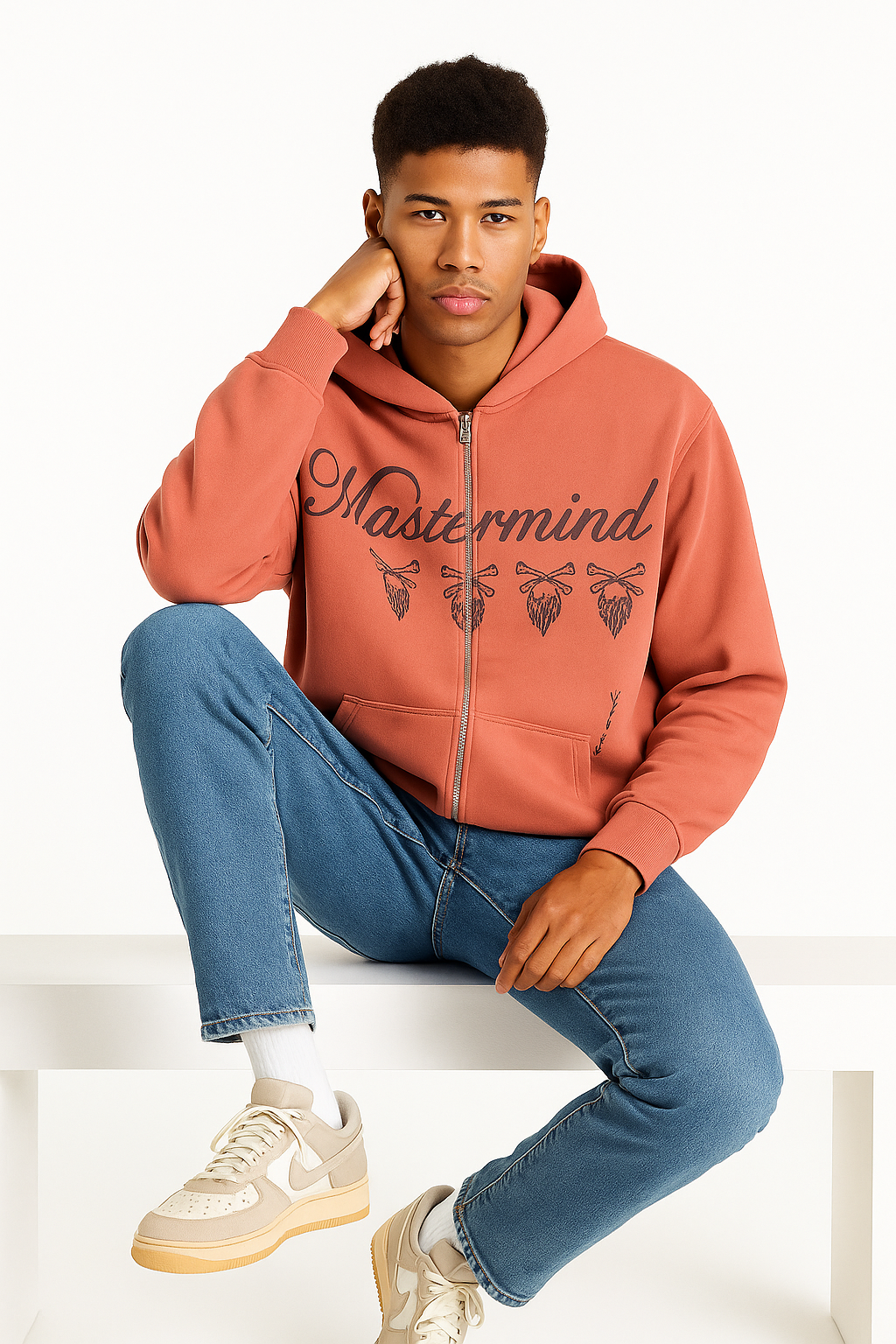 Mastermind sweater- Cactus Jack