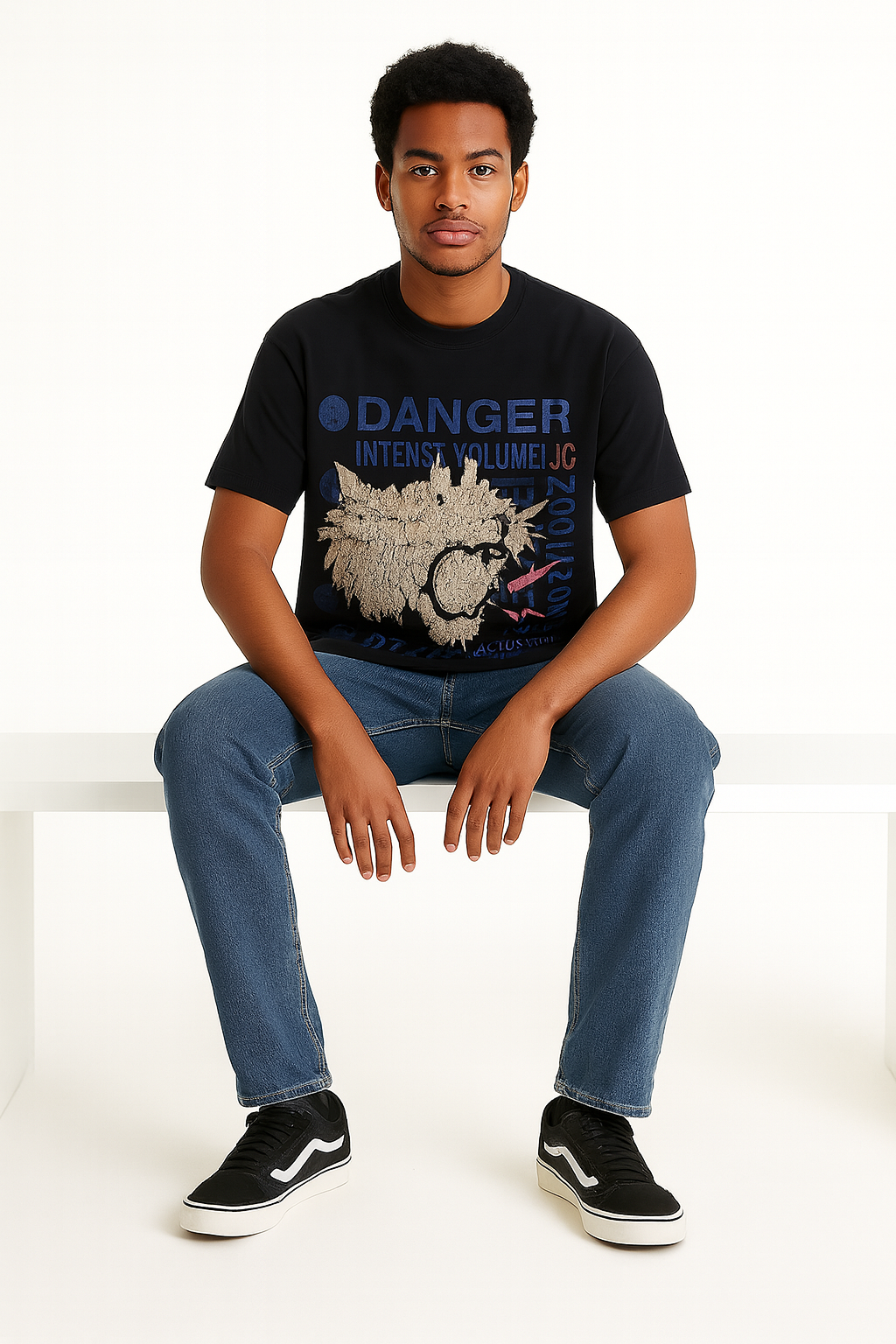 Stylish danger Intense T-Shirt